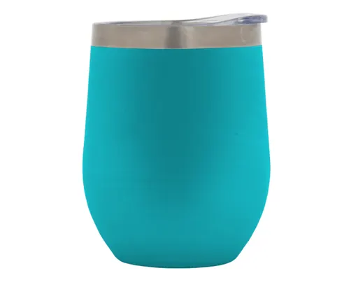Termo de Acero Inoxidable Juno A2645 350 ml Turquesa