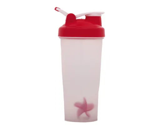 Cilindro Shaker Proym A2652 600 ml Rojo