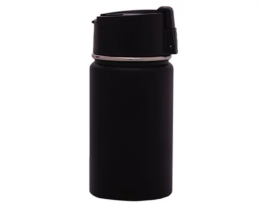Termo de Acero Inoxidable Billy A2676 400 ml Negro