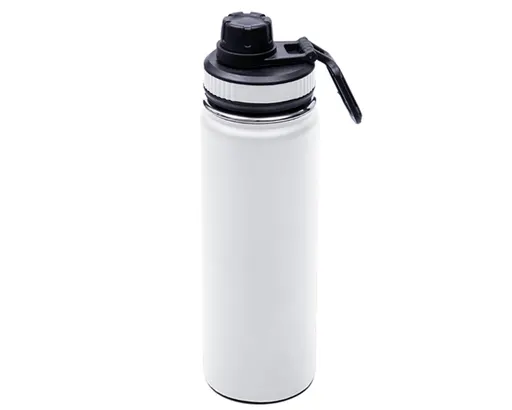 Termo de Acero Inoxidable Kylo A2677 600 ml Blanco