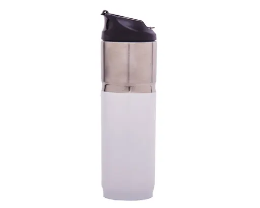 Termo de Acero Inoxidable Fred A2679 480 ml Blanco