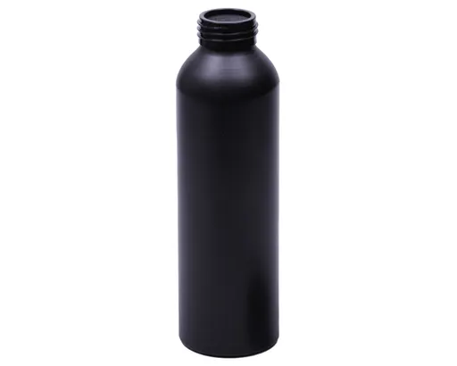 Cilindro de Aluminio Stella A2680 600 ml Negro