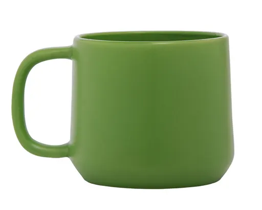 Taza Acabado Mate Caramel A2714 473 ml Verde Claro