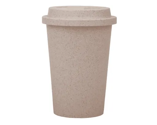 Vaso Ecológico Mocca A2727 Beige