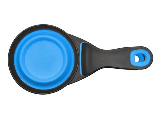 Taza Medidora con Clip Kup A2747 Azul Claro