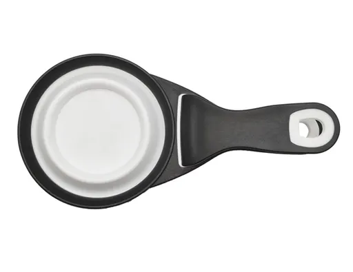 Taza Medidora con Clip Kup A2747 Blanco
