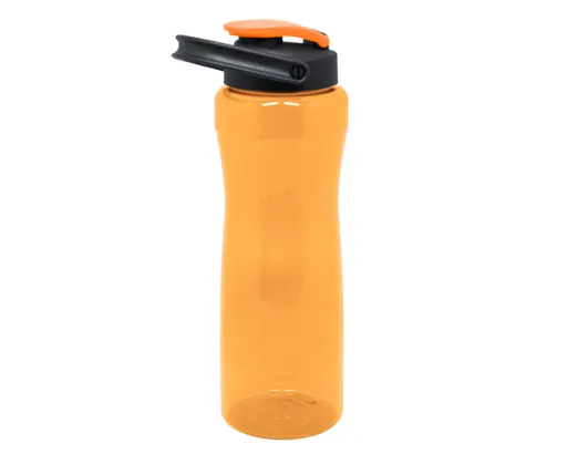 Cilindro de Plástico Erik A2751 900 ml Naranja