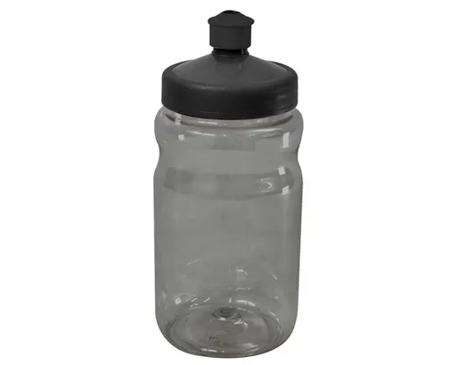 Cilindro de Plástico Tadeo A2752 500 ml Humo
