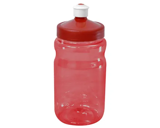 Cilindro de Plástico Tadeo A2752 500 ml Rojo