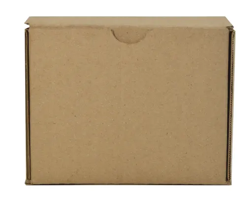 Caja de Cartón No. 1 Empaque para Taza A2755 Café
