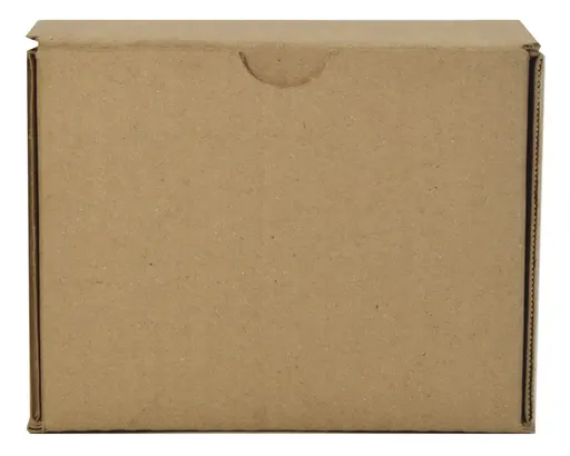 Caja de Cartón No. 2 Empaque para Taza A2756 Café