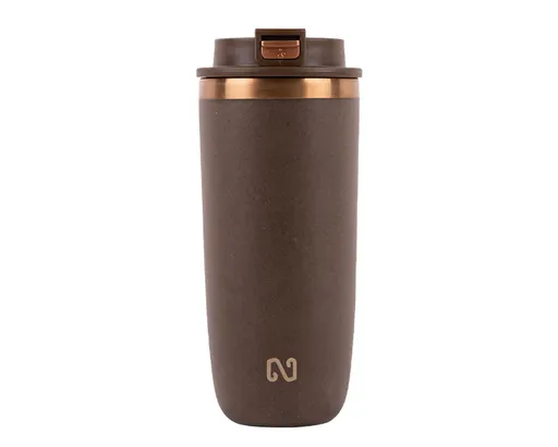 Termo Doble Pared de Grano de Café Nayad Neo-tapa Giratoria con Seguro A2867