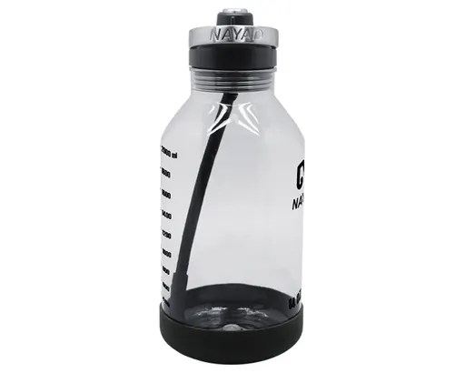 Cilindro de Tritan Nayad Traveler A2876 2.5 L Transparente