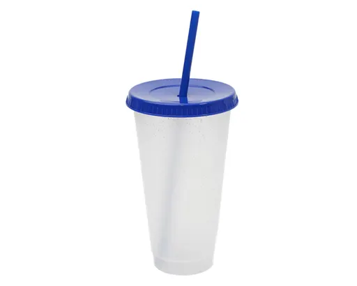 Vaso de Plástico Lib A2881 Azul