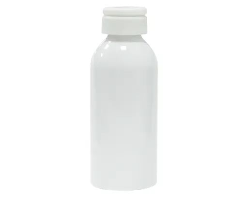 Cilindro de Aluminio de Sublimación Riviera A2990 600 ml Blanco