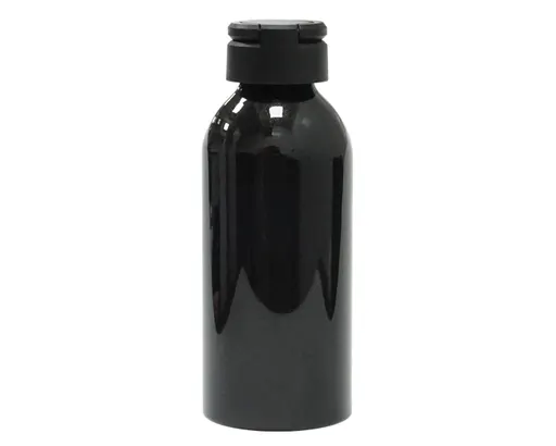 Cilindro de Aluminio Dilan A3016 600 ml Negro