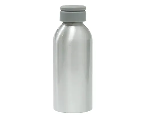 Cilindro de Aluminio Dilan A3016 600 ml Plata