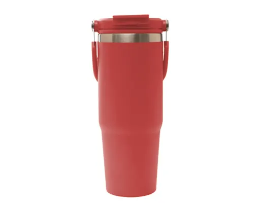 Termo de Acero Inoxidable Karry A3049 900 ml Rojo