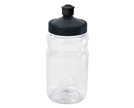 Cilindro de Plástico Tadeus A3151 500 ml Negro