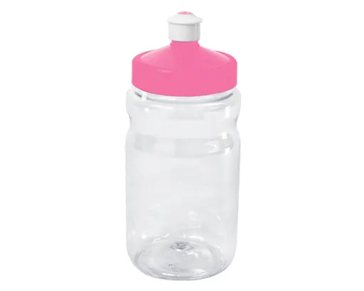 Cilindro de Plástico Tadeus A3151 500 ml Rosa