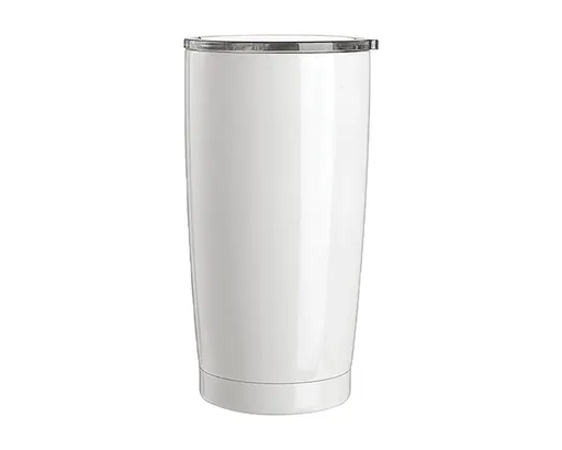 Termo de Acero Inoxidable de Sublimación Gabo A3155 600 ml Blanco