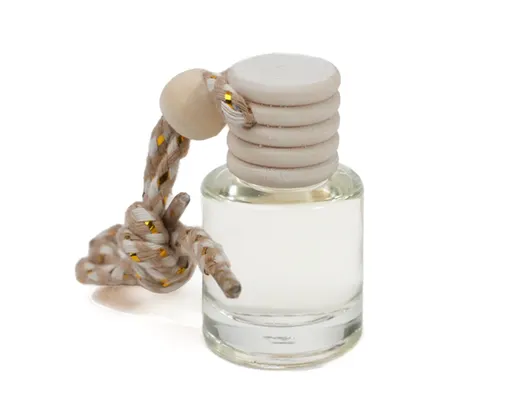 Cilindro Botella Difusora con Perfume, Eolo Aromas A3159 5 ml Transparente