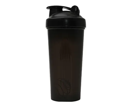 Cilindro Shaker Atlas A3176 600 ml Negro