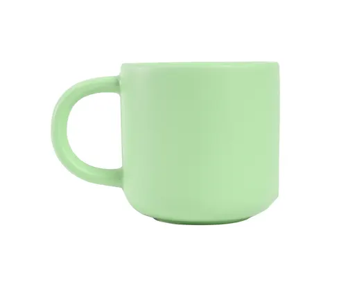 Taza de Sublimación Mini A3279 148 ml Verde Claro