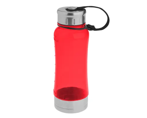 Cilindro Deportivo Turin CDP0581 500 ml Rojo