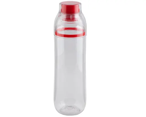 Cilindro Deportivo de Tritan Hookah CDP3944 700 ml Rojo