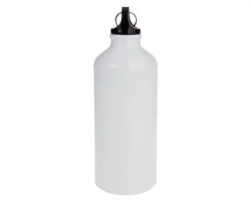 Cilindro Aluminio de Sulimación Forum SUB109 600 ml Blanco
