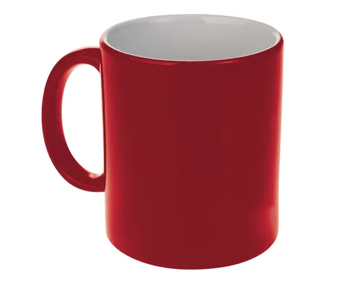 Vaso Tarro Magica de Sublimación Merlin SUB116 325 ml Rojo