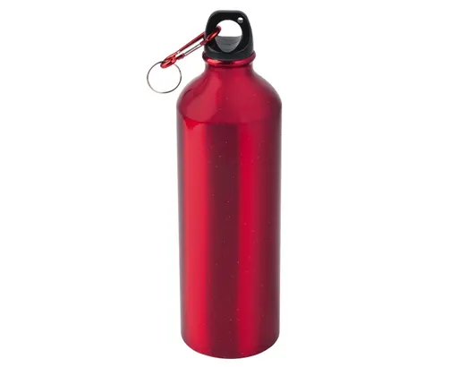 Cilindro de Aluminio Niza TA4875 750 ml Rojo