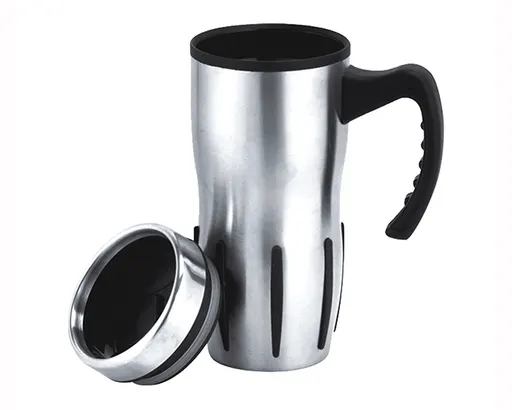 Termo Elite TP114 Plateado 500 ml Plata
