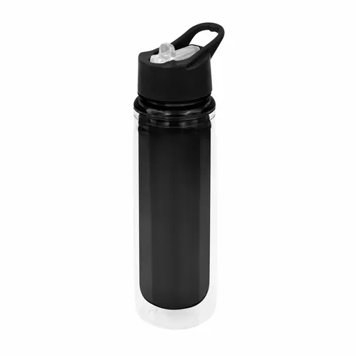 Cilindro Milo ANF 010 610 ml Negro Traslucido