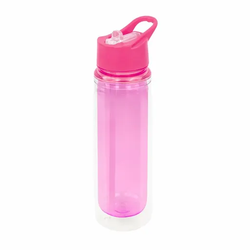 Cilindro Milo ANF 010 610 ml Rosa Traslucido