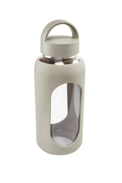Cilindro de Vidrio Idara ANF 052 800 ml Gris
