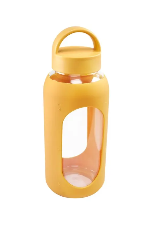 Cilindro de Vidrio Idara ANF 052 800 ml Amarillo