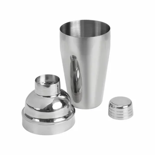 Vaso Shaker Alvero BAR 056 550 ml Plata
