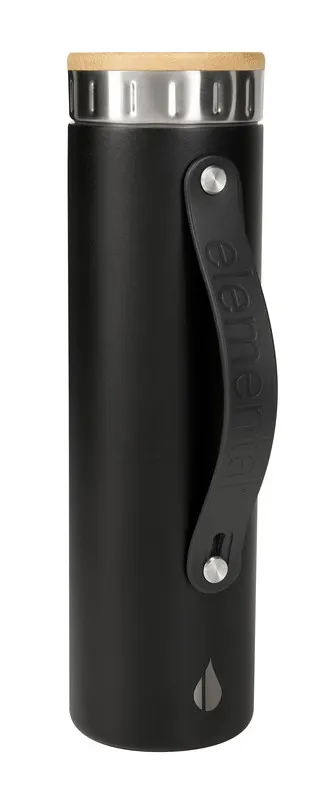Termo Iconic ELM 002 590 ml Negro