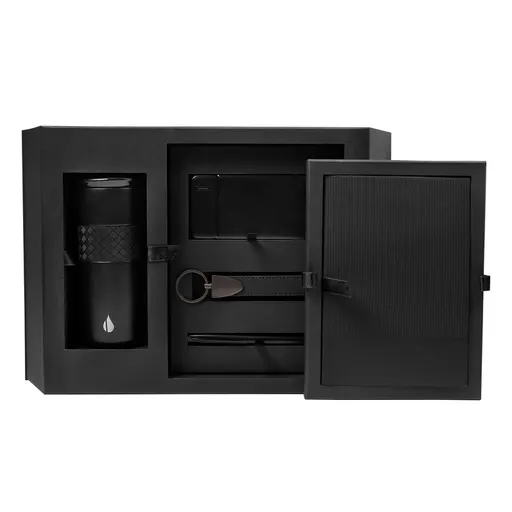 Set Marmaris SET 022 480 ml Negro