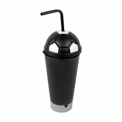 Vaso Corneta SOC 058 600 ml Negro