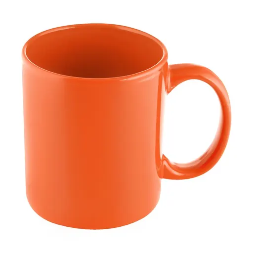 Taza Espirit TAZ 001 325 ml Naranja