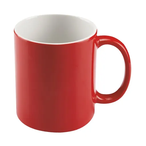Taza Espirit TAZ 001 325 ml Rojo