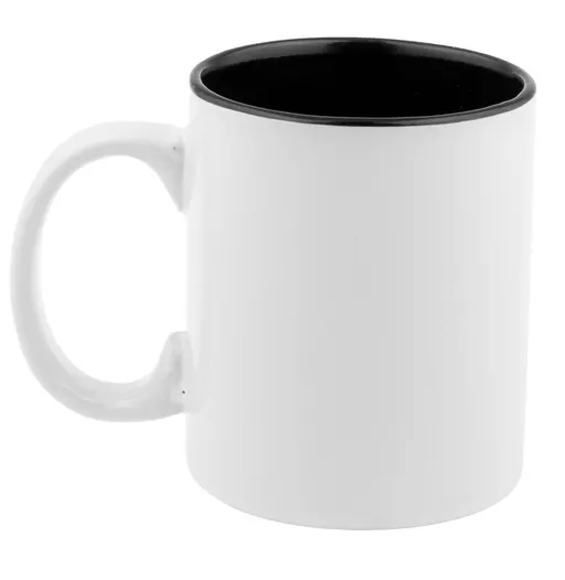 Taza Verona TAZ 003 325 ml Negro