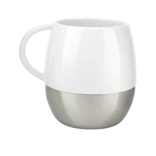 Taza Tauré TAZ 012 355 ml Plata