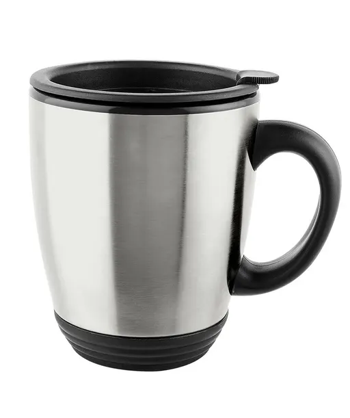 Taza Kinsale TAZ 024 414 ml Plata