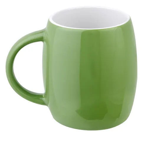 Taza Rimo TAZ 026 384 ml Verde