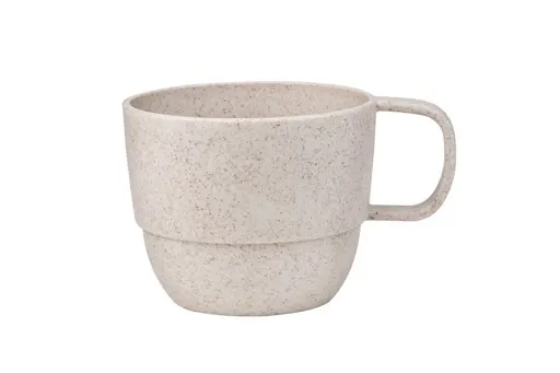 Taza Eco Everton TAZ 052 350 ml Beige