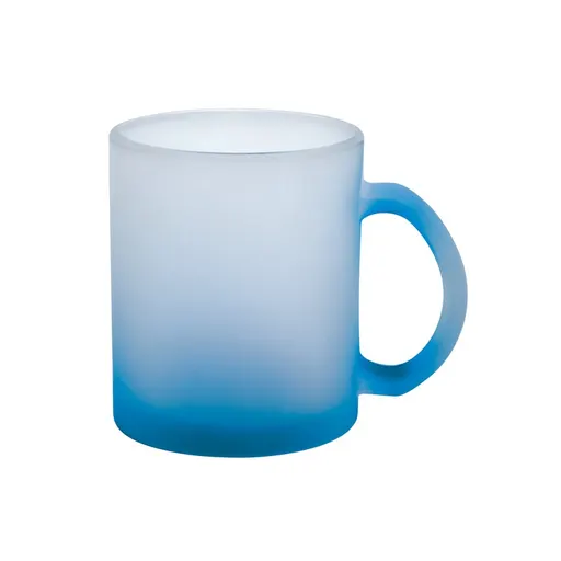 Taza para Sublimar Tecaf TAZ 053 325 ml Azul